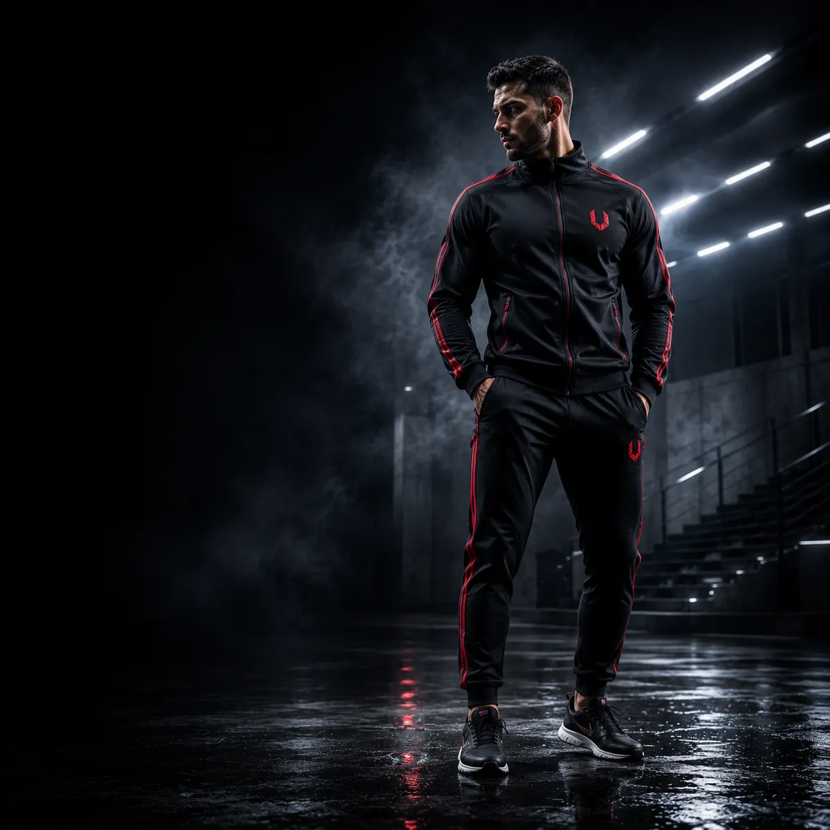 Track Suit