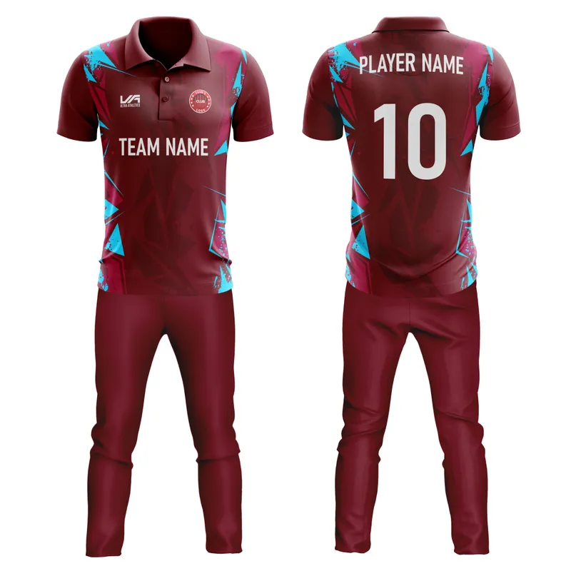 Command Cricket Uniform