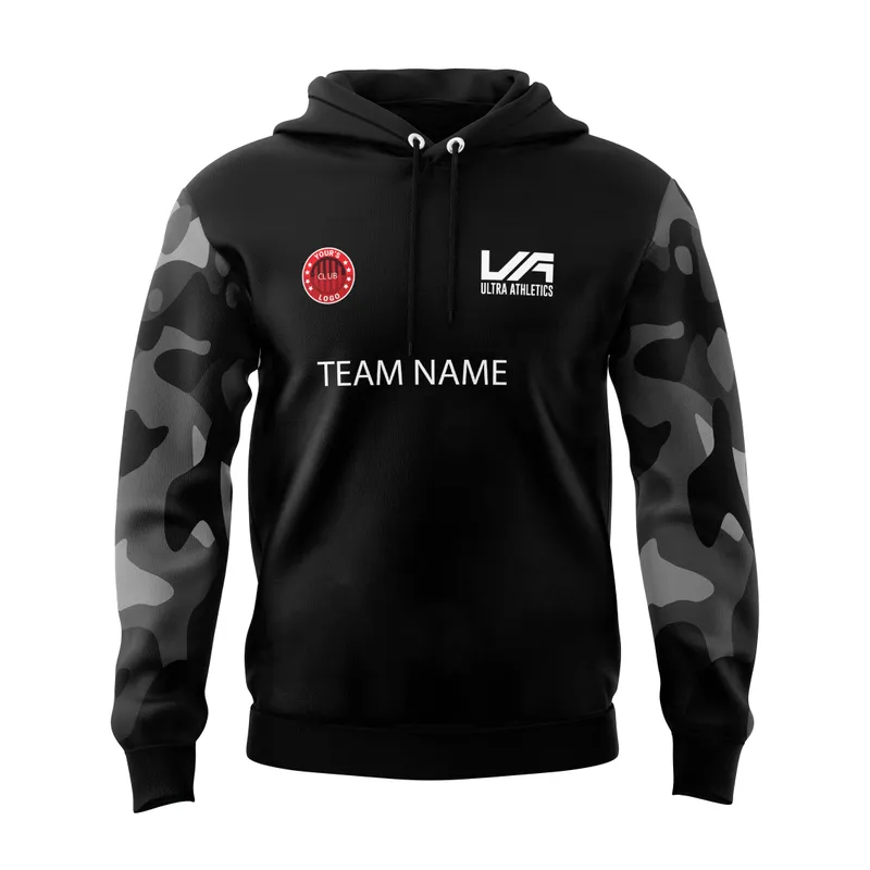 Color Block Hoodie