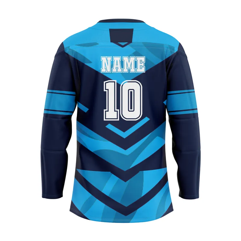 Rink Warrior Jersey